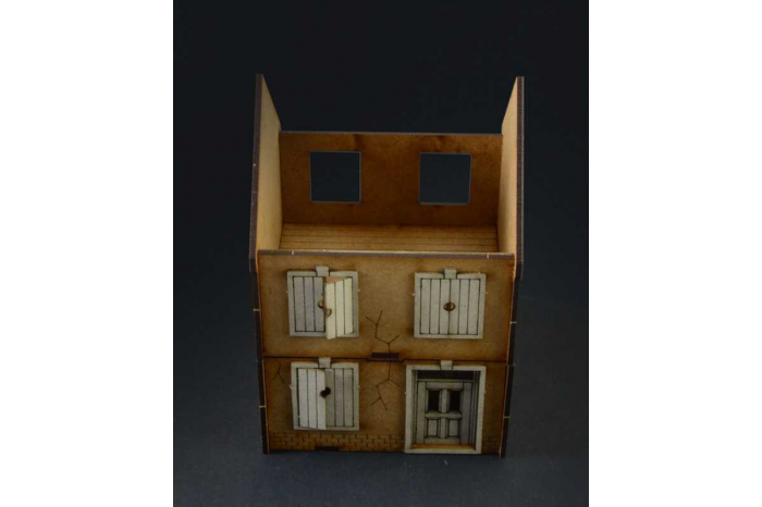 Model Kit diorama 6118 - WWII BATTLESET - Battle of Arras 1940 - Rommel's Offensive (1:72)