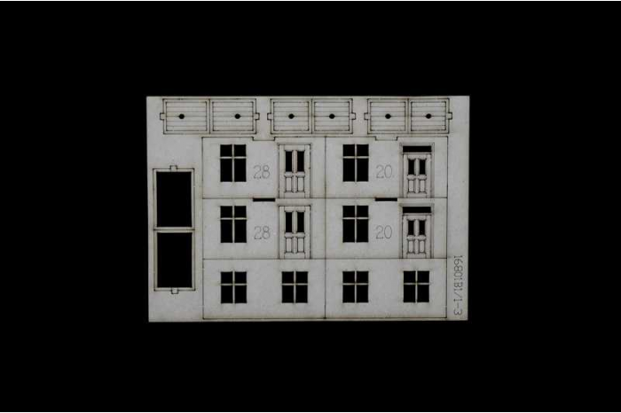 Model Kit diorama 6118 - WWII BATTLESET - Battle of Arras 1940 - Rommel's Offensive (1:72)