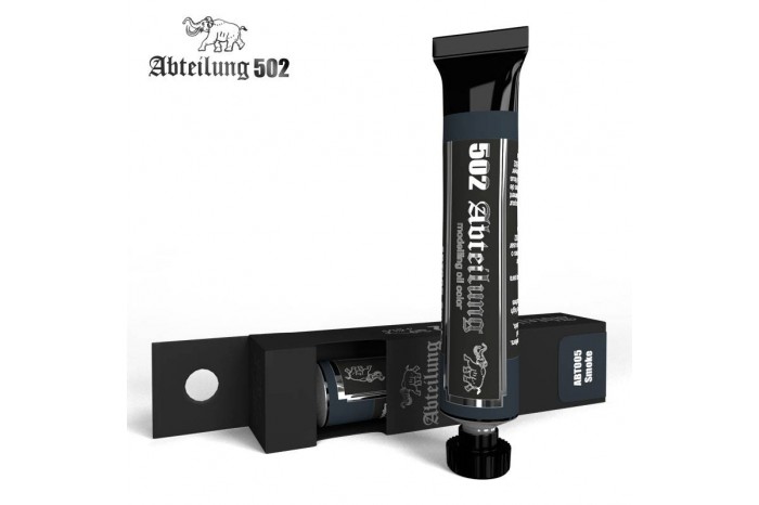 Dym (Smoke) - ABT005