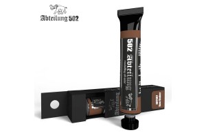 Hrubá žltohnedá (Raw Umber) - ABT007