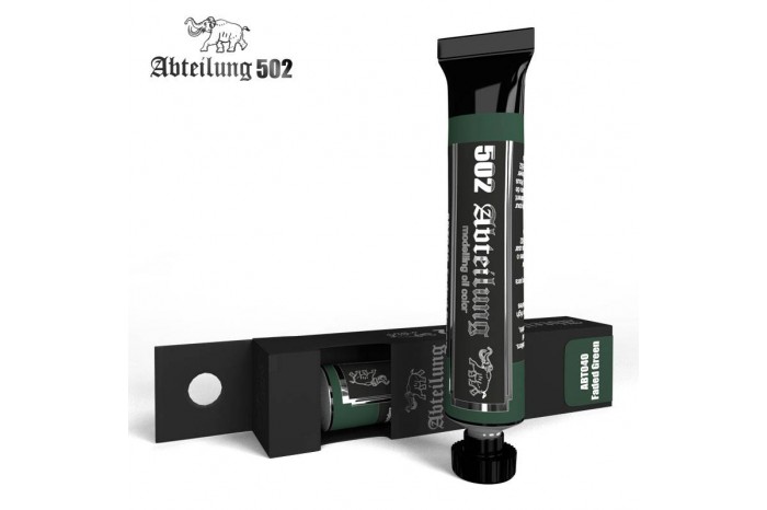 Zelená bledá (Faded Green) - ABT040