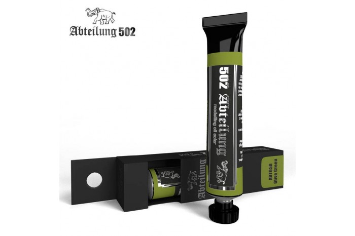 Olivovo zelená (Olive Green) - ABT050