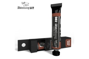 Tmavá hrdza (Dark Rust) - ABT070