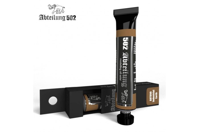 Priemyselná hornina (Industrial Earth) - ABT090