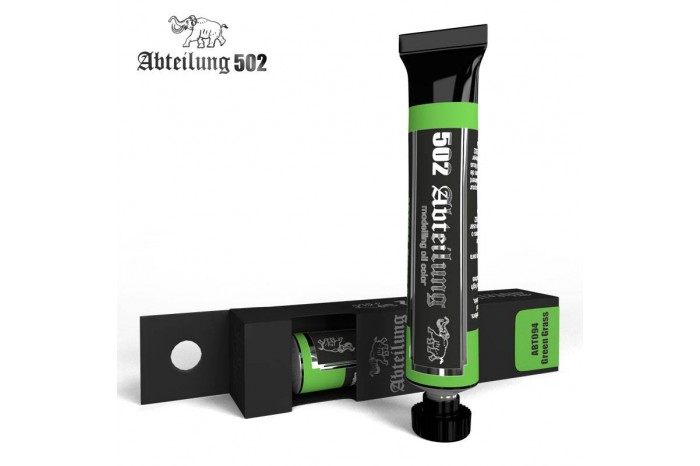 Zelená tráva (Green Grass) - ABT094