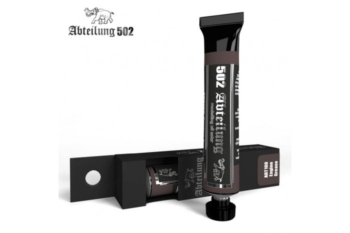 Motorový olej (Engine Grease) - ABT160