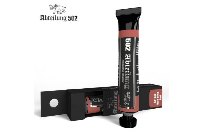 Tehlová (Dark Brick Red) - ABT220