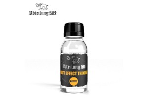 Riedidlo s matným účinkom (Matt Effect Thinner) - ABT112