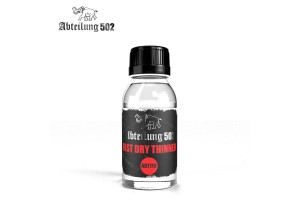 Rýchloschnúce riedidlo (Fast Dry Thinner) - ABT113