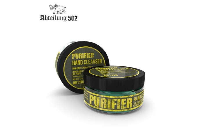 Čistenie rúk od farieb (Purifier Hand Cleanser) - ABT116