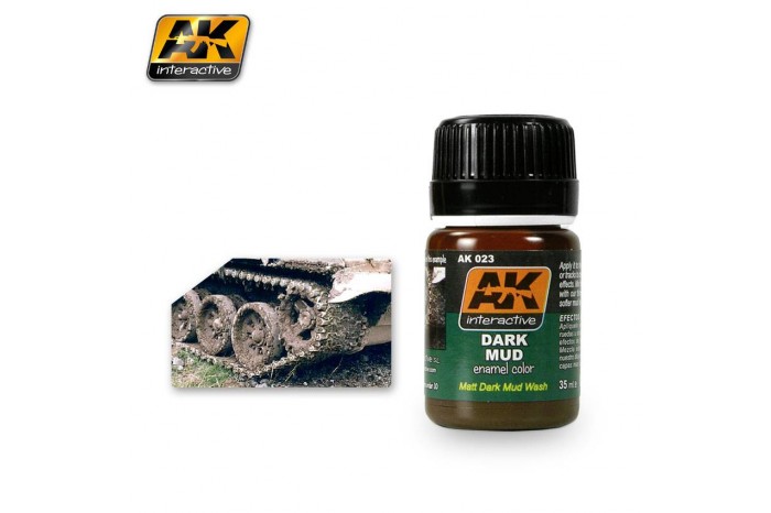Dark Mud - AK023