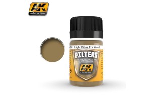 Light Filter for Wood - AK261