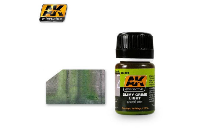 Slimy Grime Light - AK027