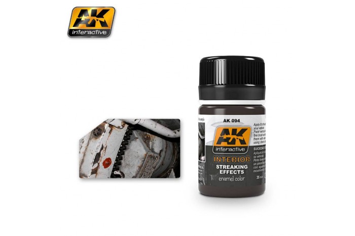 Streaking Effects for Interior - AK094