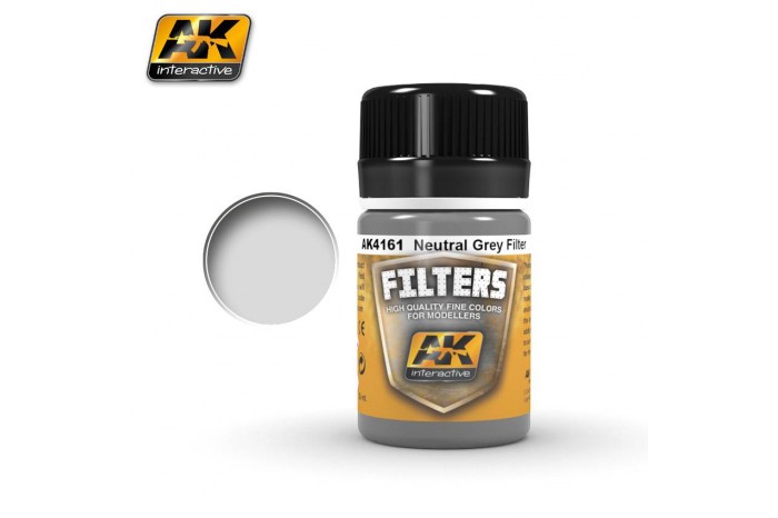 Neutral Grey Filter - AK4161
