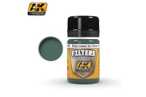 Light Filter for Green Vehicles - AK4162