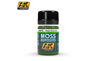 Moss Deposit - AK676