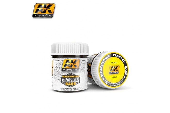 Weathering Plaster Base - AK617