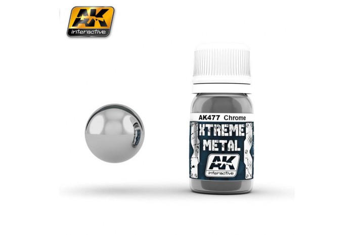 477 - XTREME METAL CHROME