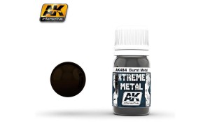 484 - XTREME METAL BURNT METAL