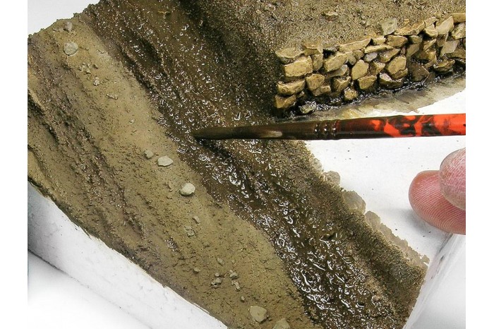 Terrains Wet Ground 250ml - AK8016