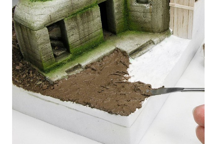 Terrains Dark Earth 250ml - AK8018