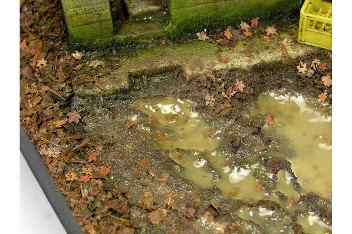 Puddles 60ml - AK8028