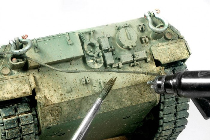 Splatter Effects Wet Ground 100ml - AK8029