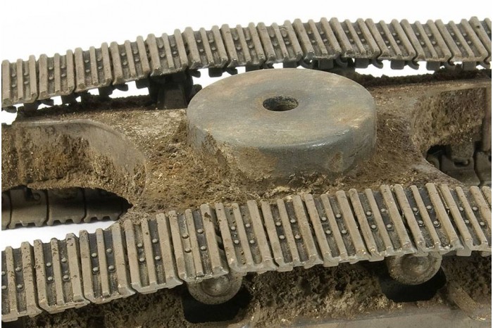 Splatter Effects Stirred Earth 100ml - AK8030