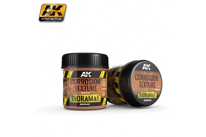 Corrosion Texture 100ml - AK8040