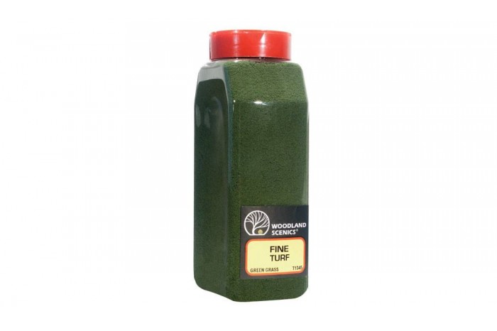 Zelený trávník (Fine Turf Green Grass Shaker) - T1345