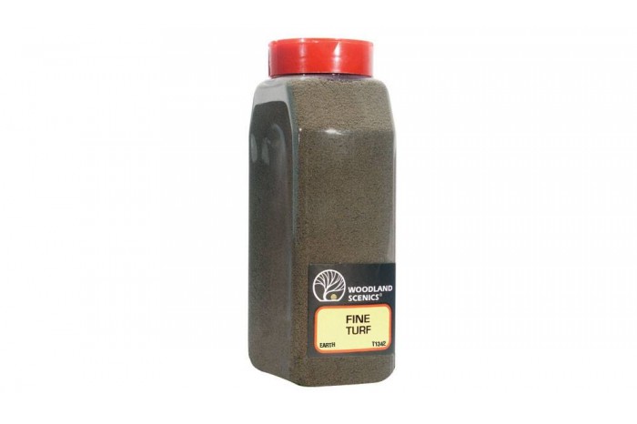 Jemná zemina (Fine Turf Earth Shaker) - T1342