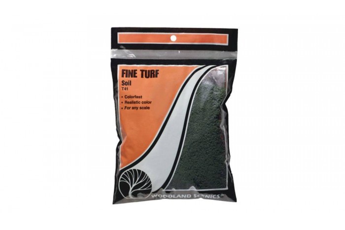 Jemná pôda (Fine Turf Soil Bag) - T41