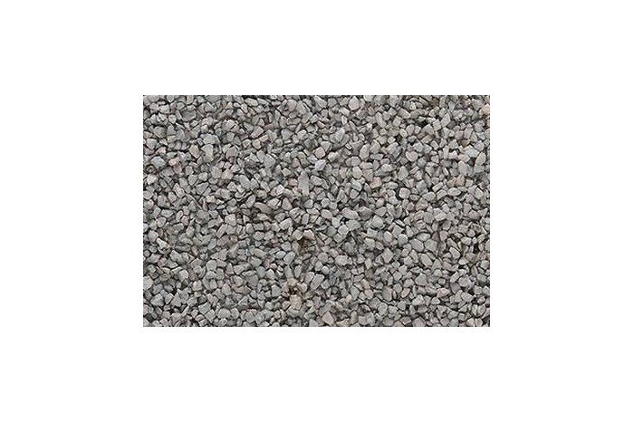 Jemný sivý štrk (Gray Fine Ballast Shaker) - B1375