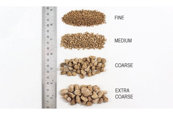 Jemné hnedé kamenia (Fine Brown Talus) - C1274