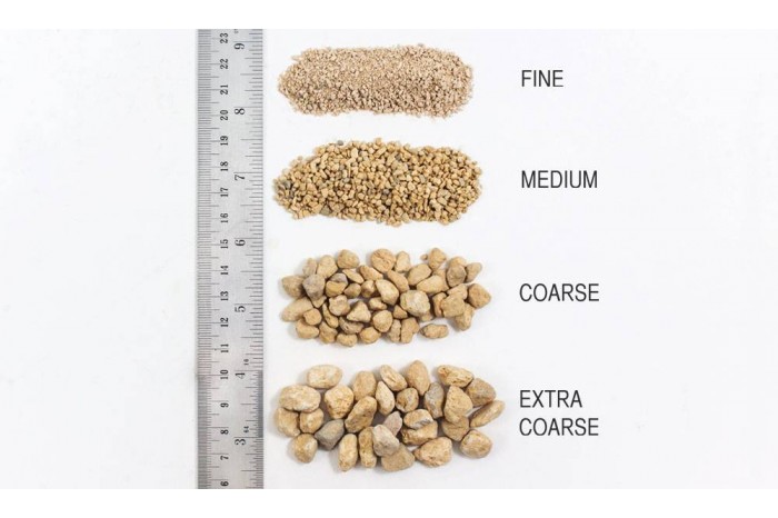 Žlutohnědé kamení (Medium Buff Talus) - C1271