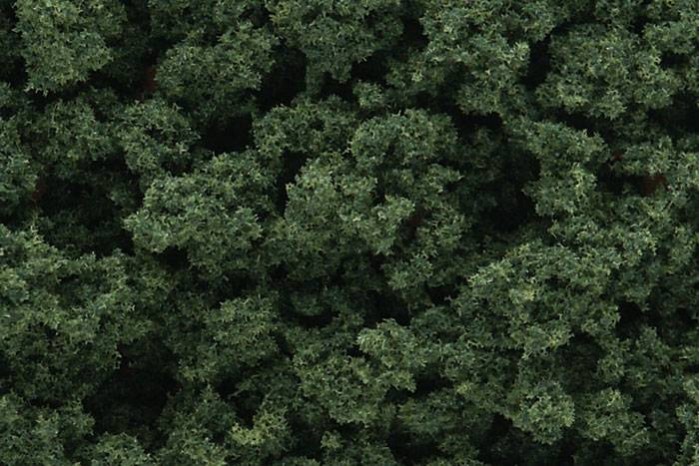 Zelené kríky (Bushes Medium Green Bag) - FC146