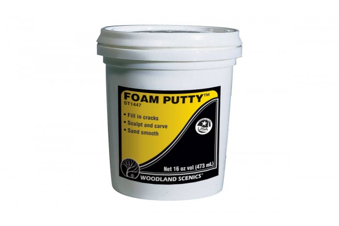 Tmelová pena (Foam Putty™) - ST1447