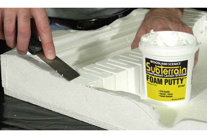 Tmelová pena (Foam Putty™) - ST1447