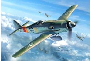Focke Wulf Fw 190 D-9 (1:48) - 03930