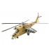 Mil Mi-24D Hind (1:100) - 64951