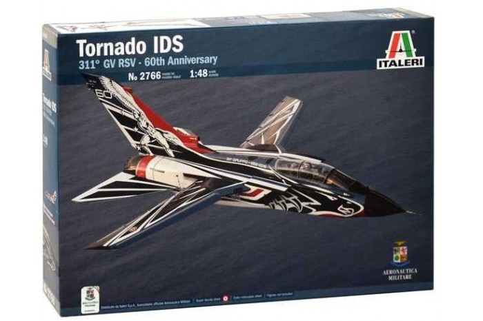TORNADO IDS 311° GV RSV - 60th Anniversary (1:48) - 2766