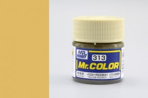 Mr. Color - C313: FS33531 žltá