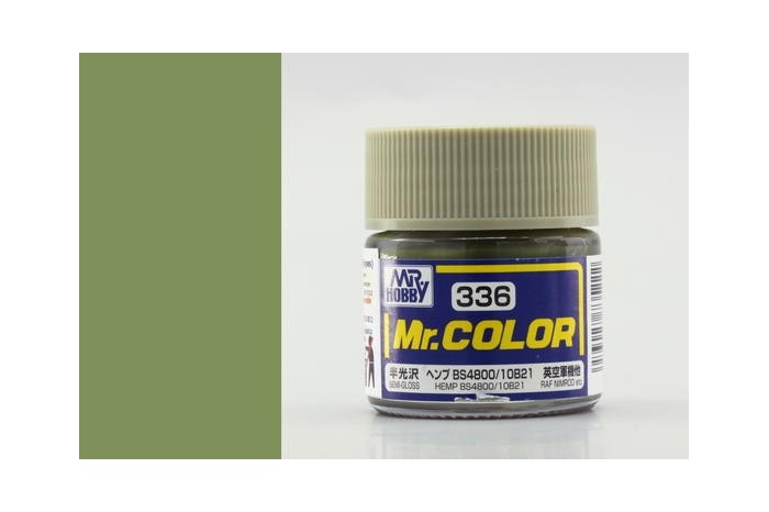 Mr. Color - C336: konopí