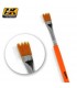 SAW SHAPE WEATHERING BRUSH - AK576