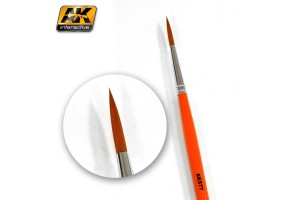FINE LONG WEATHERING BRUSH - AK577