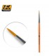 ROUND BRUSH 1 SYNTHETIC - AK603