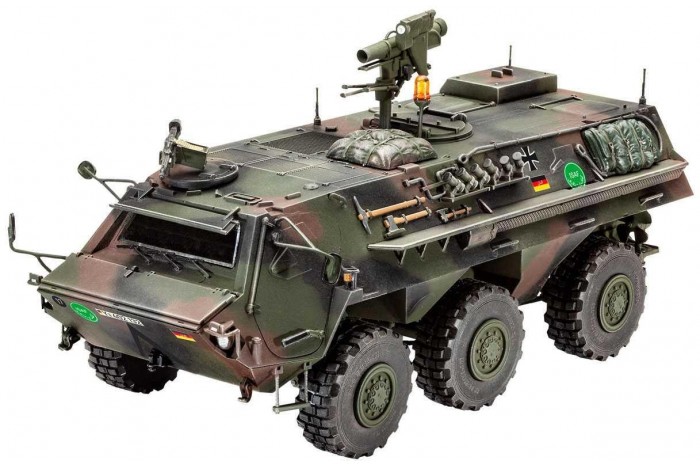 TPz 1 Fuchs (1:35) - 03256