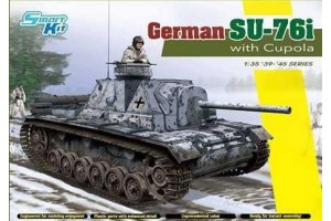 German Su-76i (1:35) - 6856