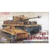 Model Kit tank 6866 - Pz.Kpfw.VI Ausf.E Tiger I Mid Production Remote Controller 
mit Borgward Ausf.A Heavy Demolition Vehicle
s